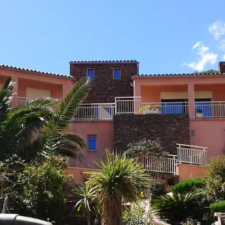 Appartement Studio a Collioure a 400 m de la plage avec vue sur la mer jardin clos et wifi Extérieur photo